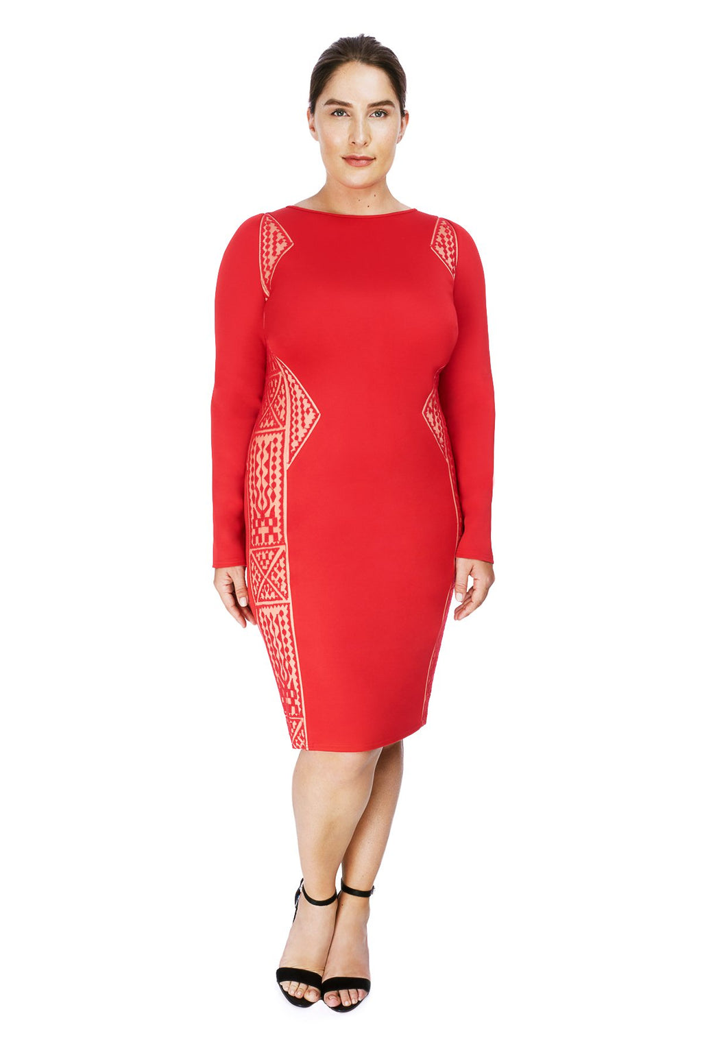 Tadashi Shoji Plus Size - Edie Dress