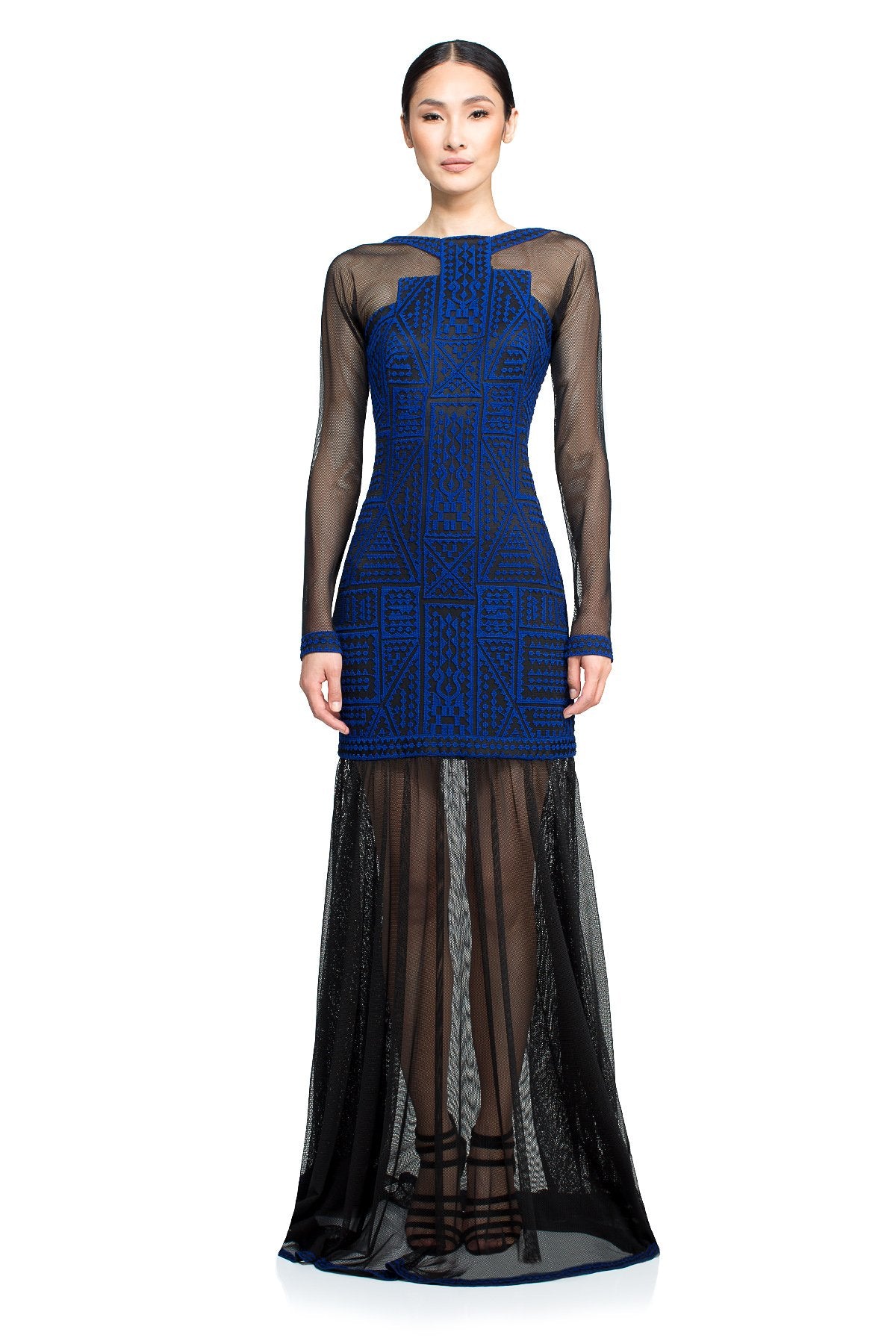 Tadashi Shoji - Riva Gown 