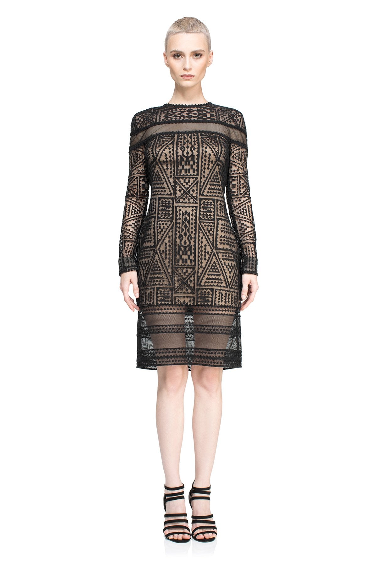 Tadashi Shoji - Wyatt Dress