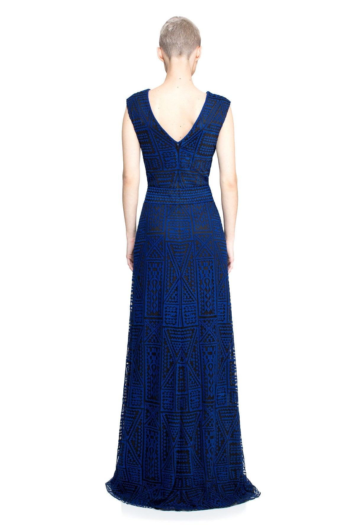 Tadashi Shoji - Pia Gown 