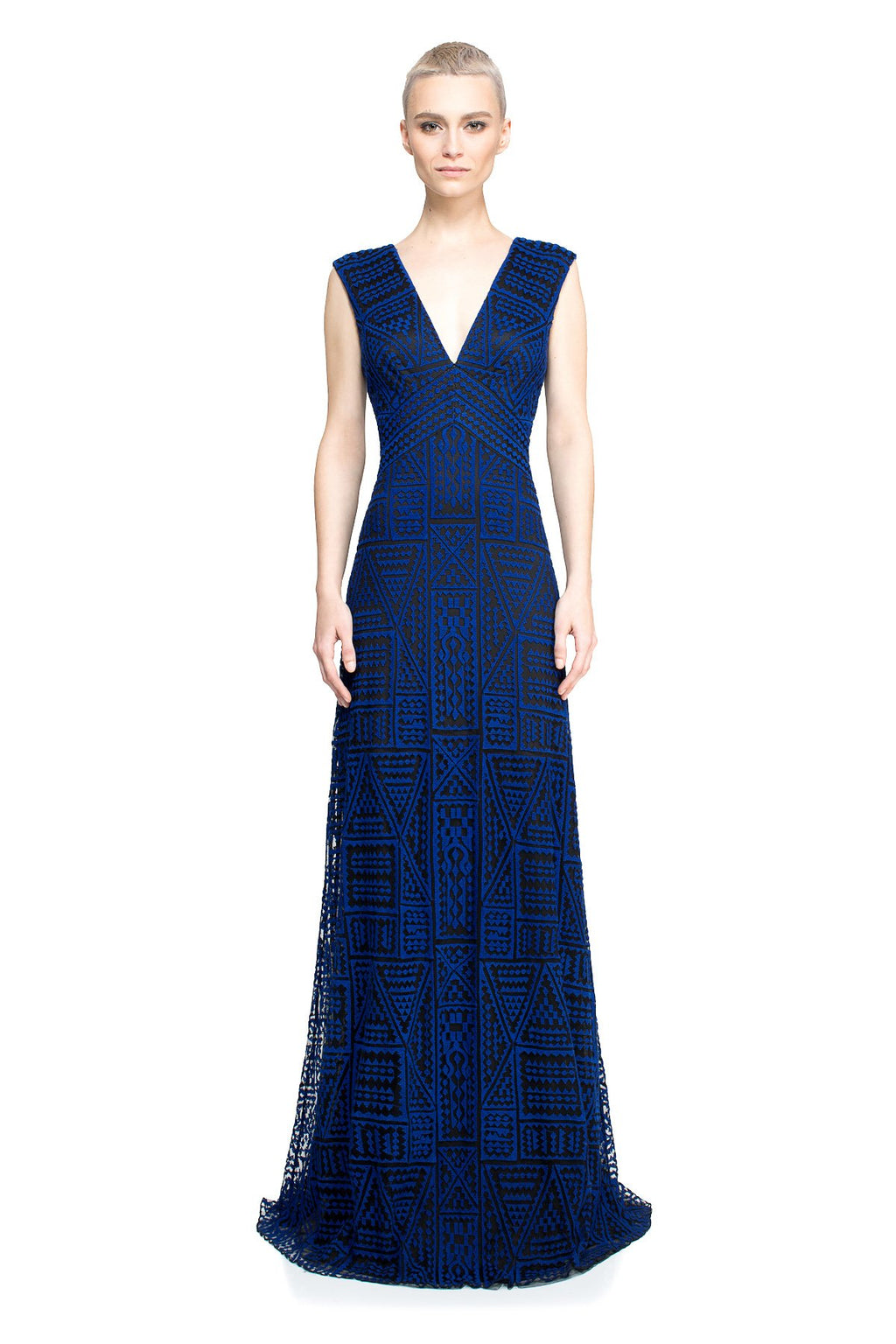 Tadashi Shoji - Pia Gown 