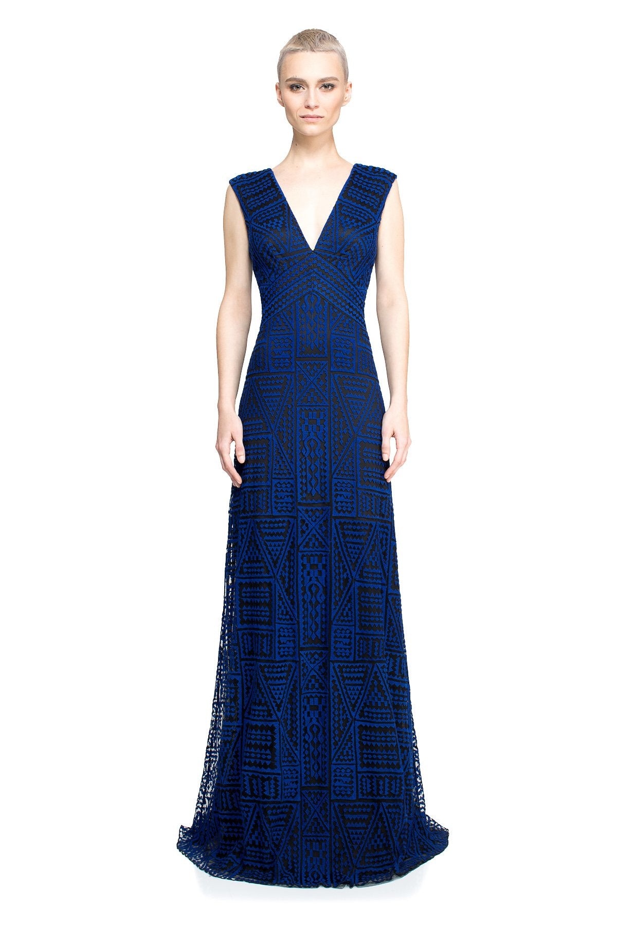 Tadashi Shoji - Pia Gown 