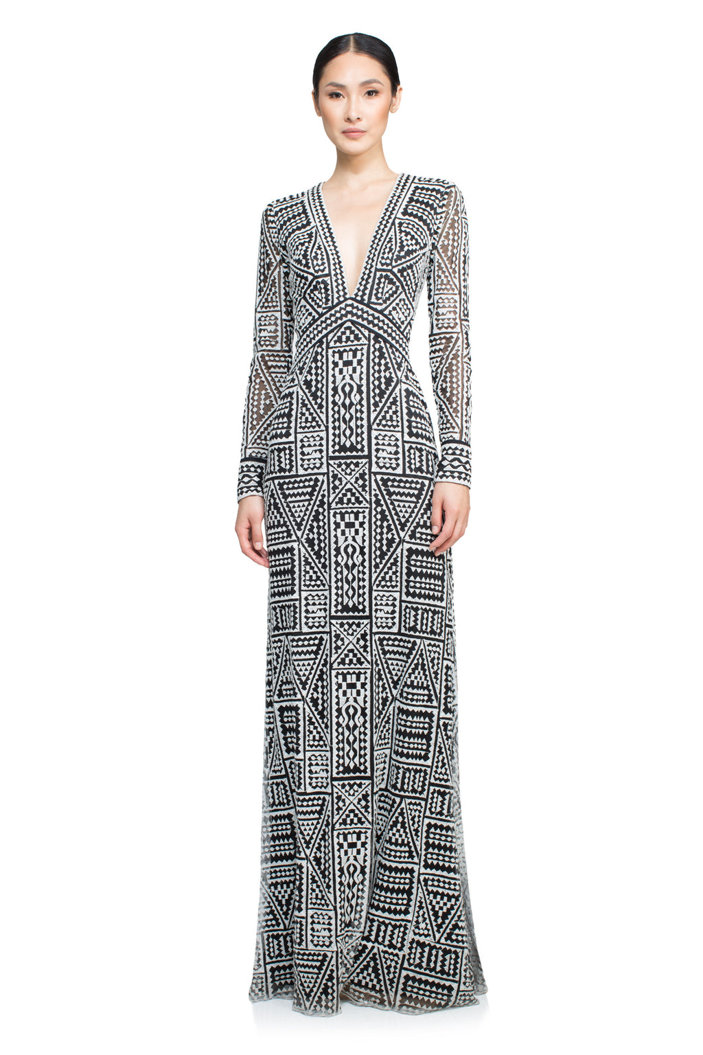 Tadashi Shoji - Zooey Gown