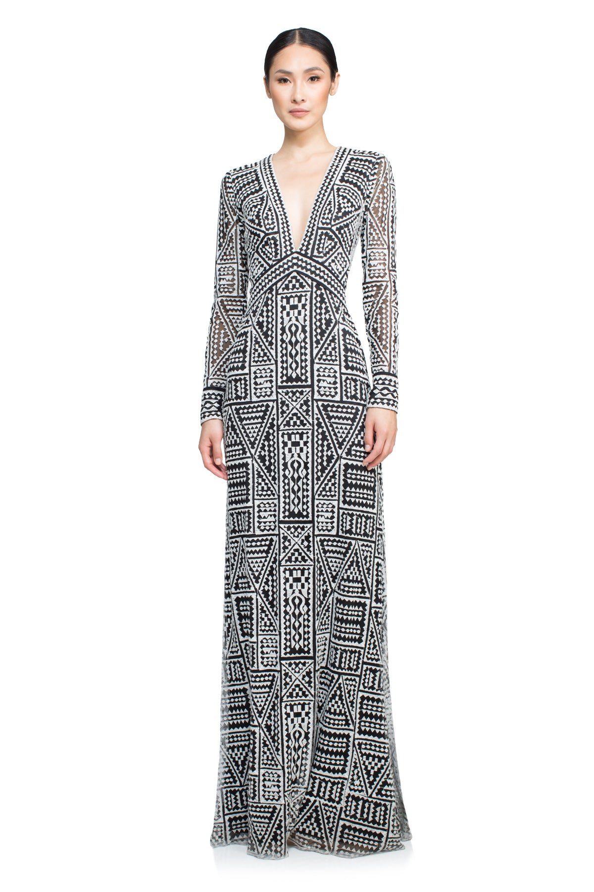 Tadashi Shoji - Zooey Gown