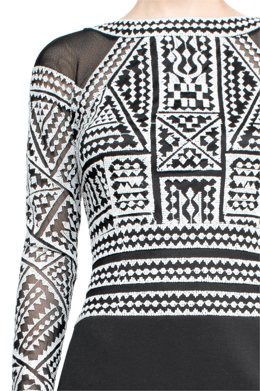 Tadashi Shoji Detail - Talullah Dress