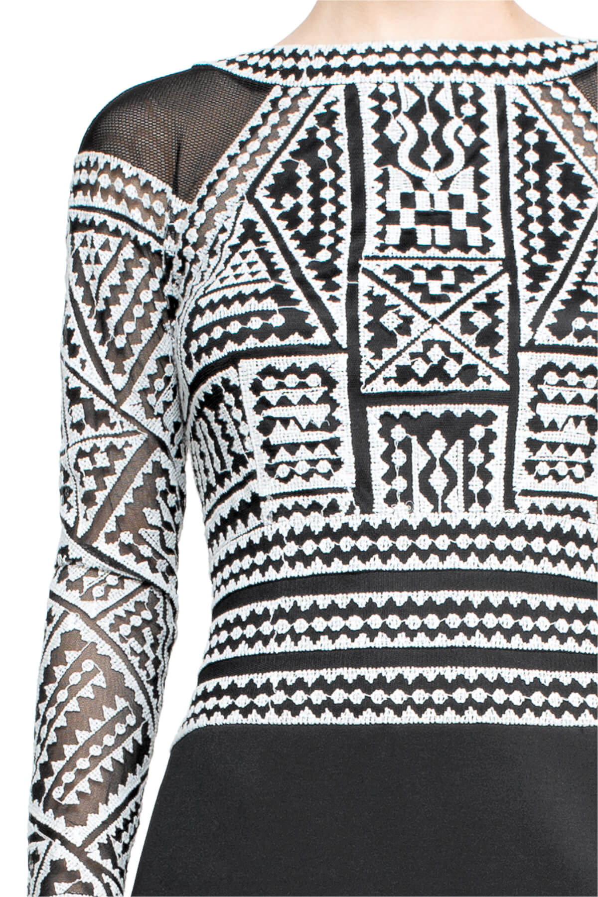 Tadashi Shoji Detail - Talullah Dress
