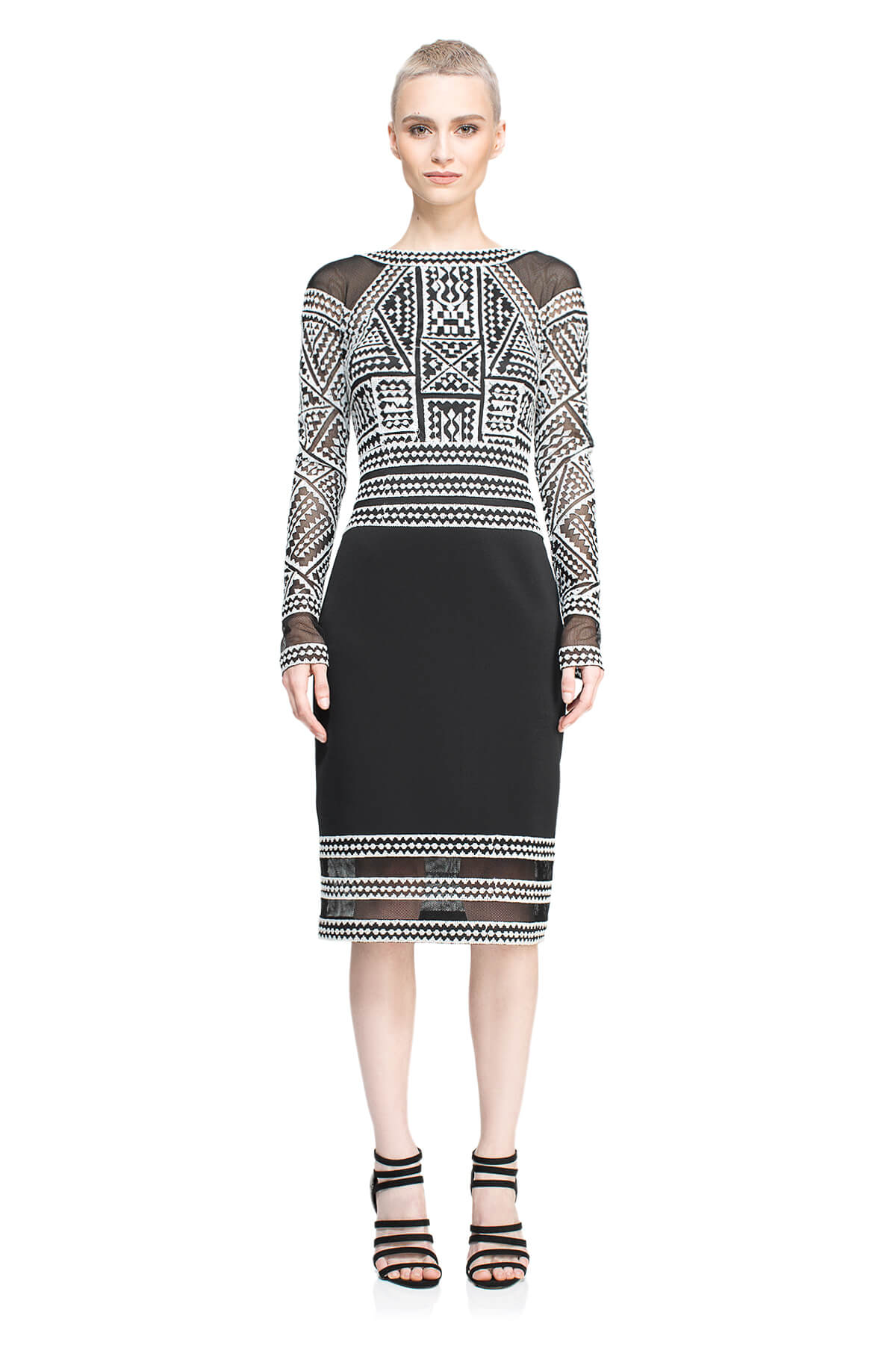 Tadashi Shoji - Talullah Dress