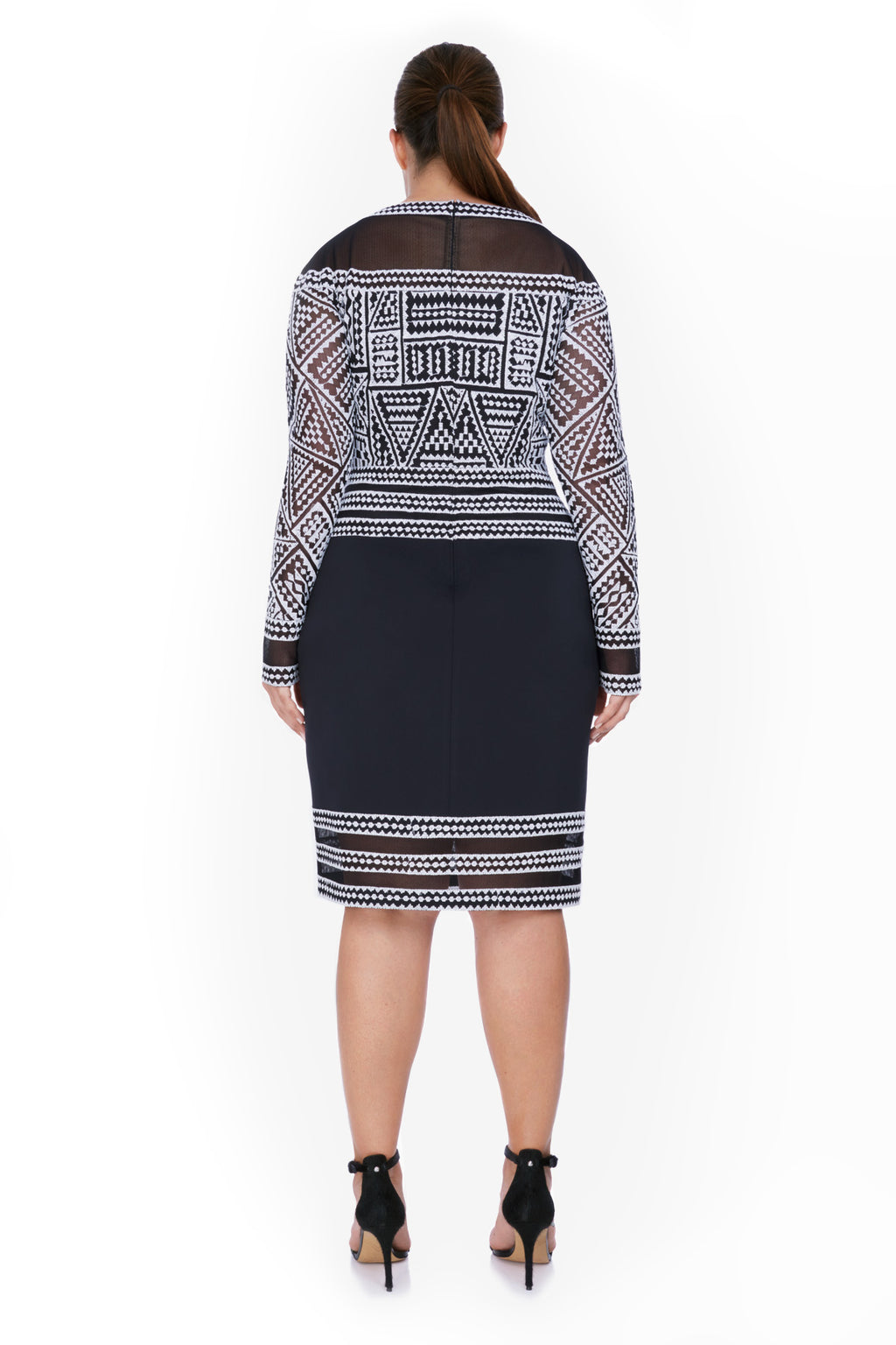 Tadashi Shoji Plus Size - Ada Dress 