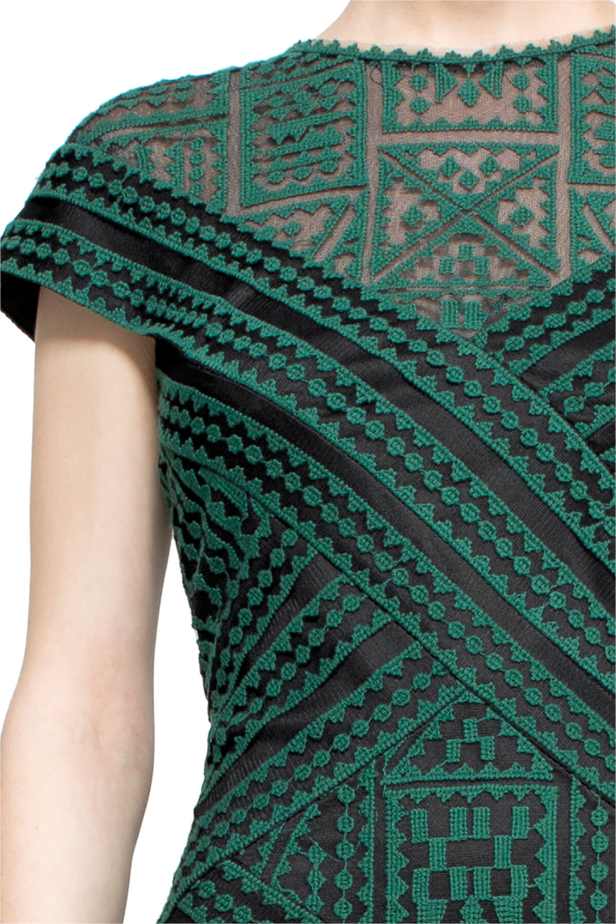 Tadashi Shoji Detail - Salem Dress