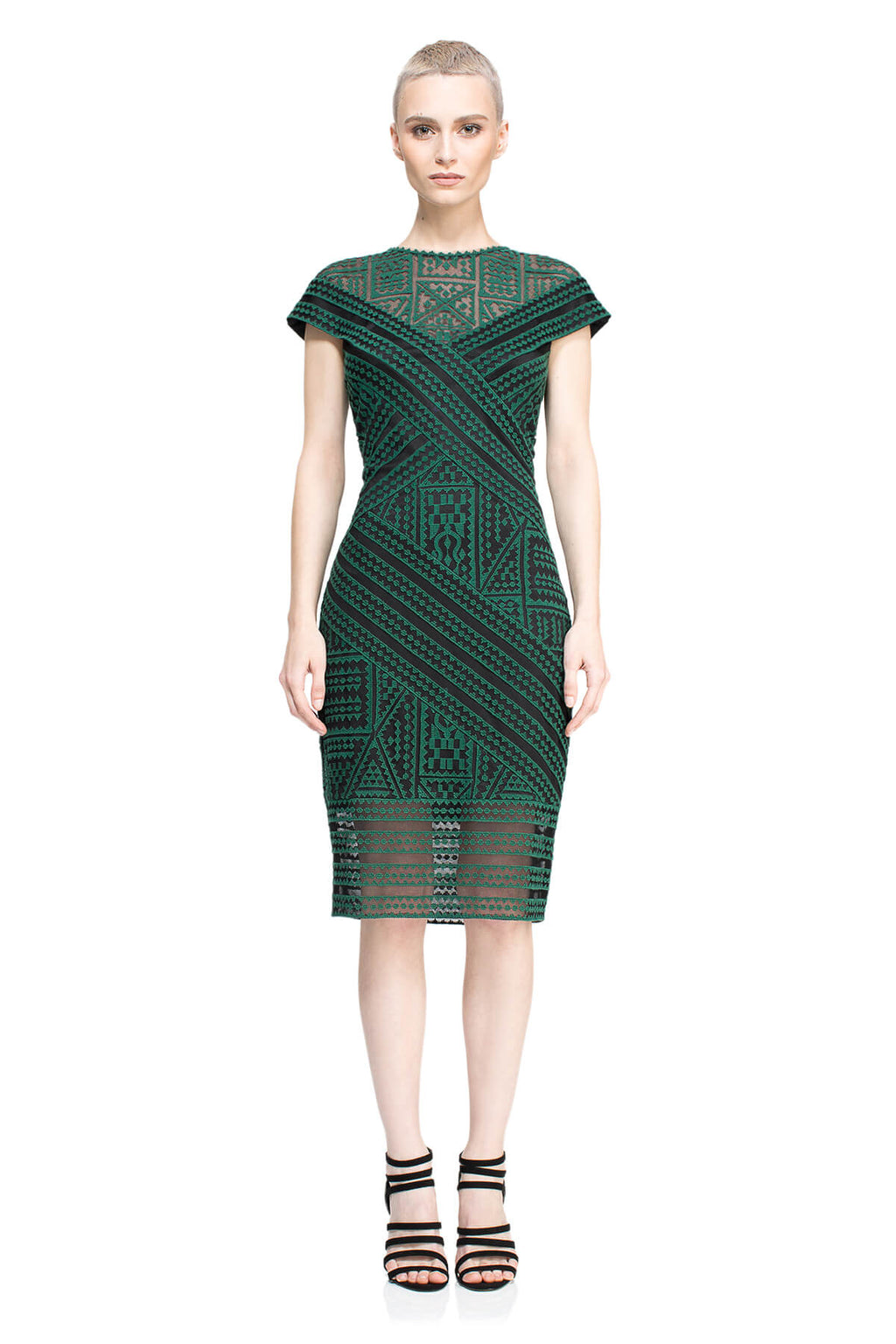 Tadashi Shoji - Salem Dress