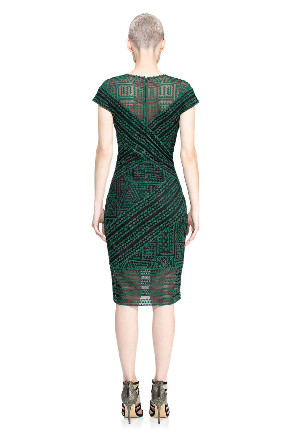 Tadashi Shoji Petite - Salem Dress