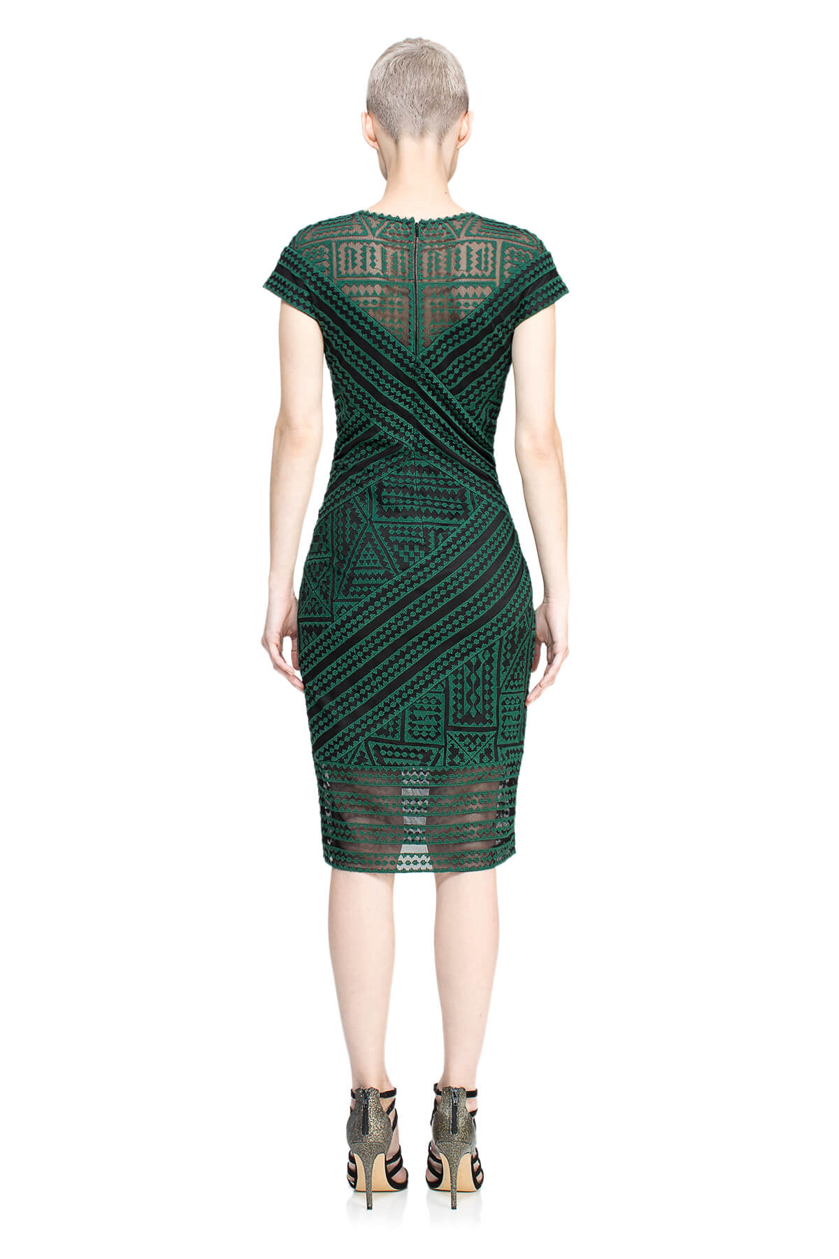 Tadashi Shoji Petite - Salem Dress