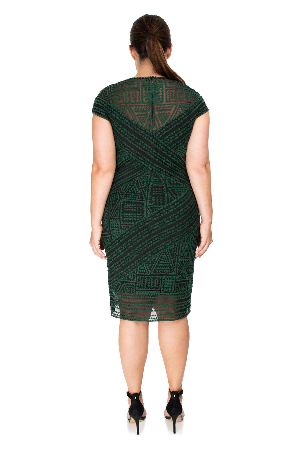 Tadashi Shoji Plus Size - Salem Dress