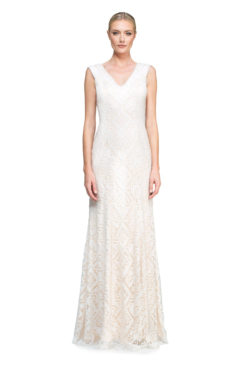 Tadashi Shoji - Milani Gown