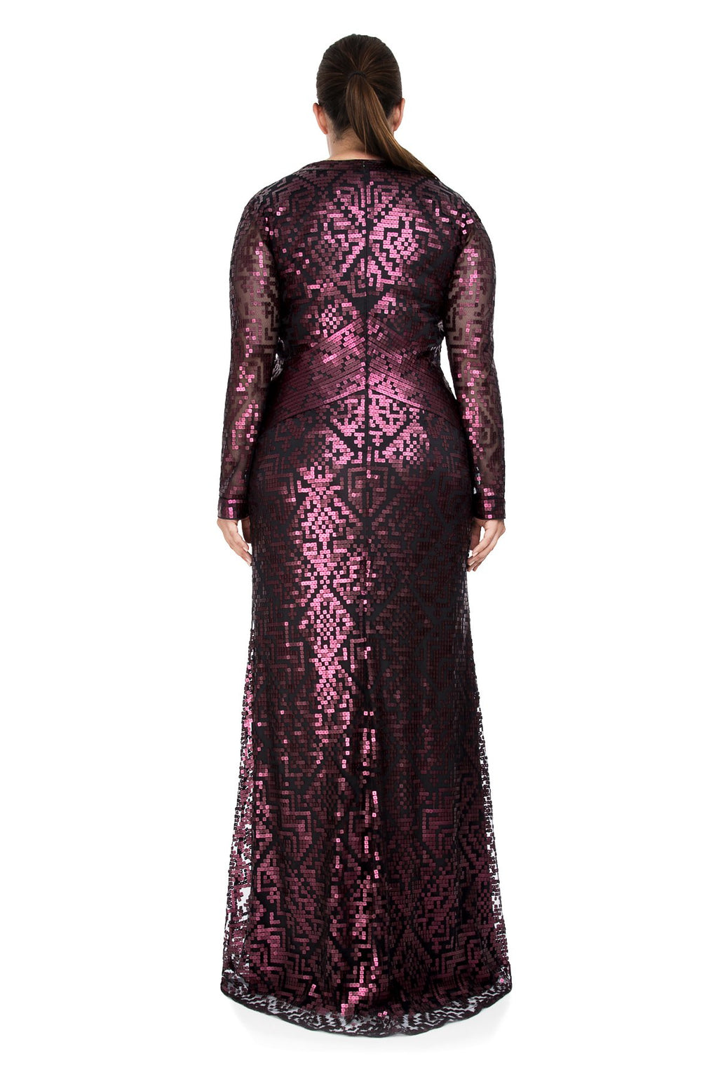 Tadashi Shoji Plus Size - Eloise Dress