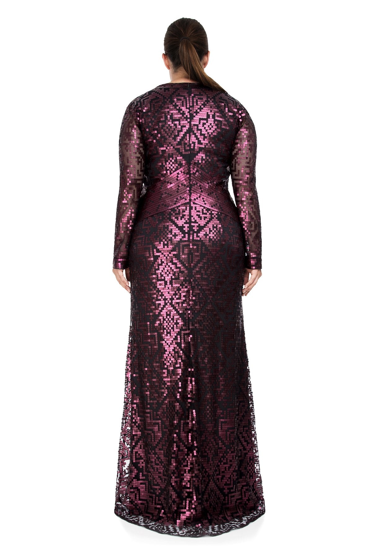 Tadashi Shoji Plus Size - Eloise Dress