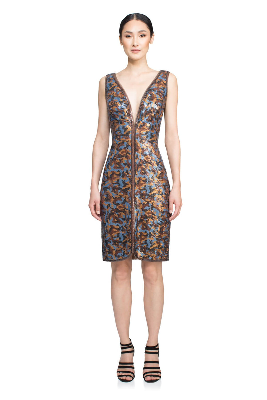 Tadashi Shoji - Nadia Dress 