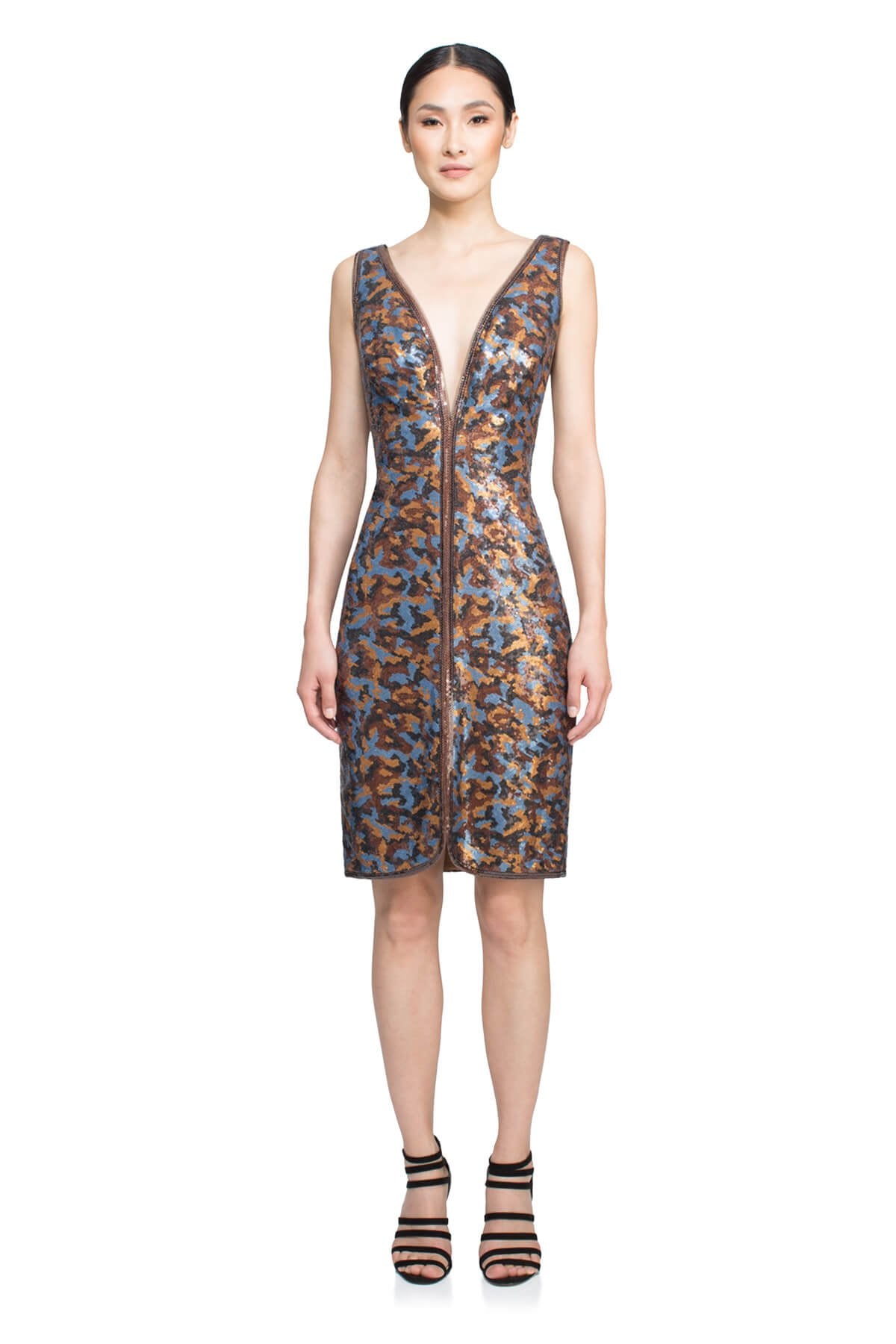 Tadashi Shoji - Nadia Dress 