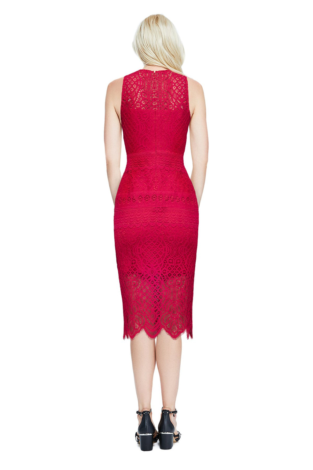 Jacques Midi Dress - PETITE