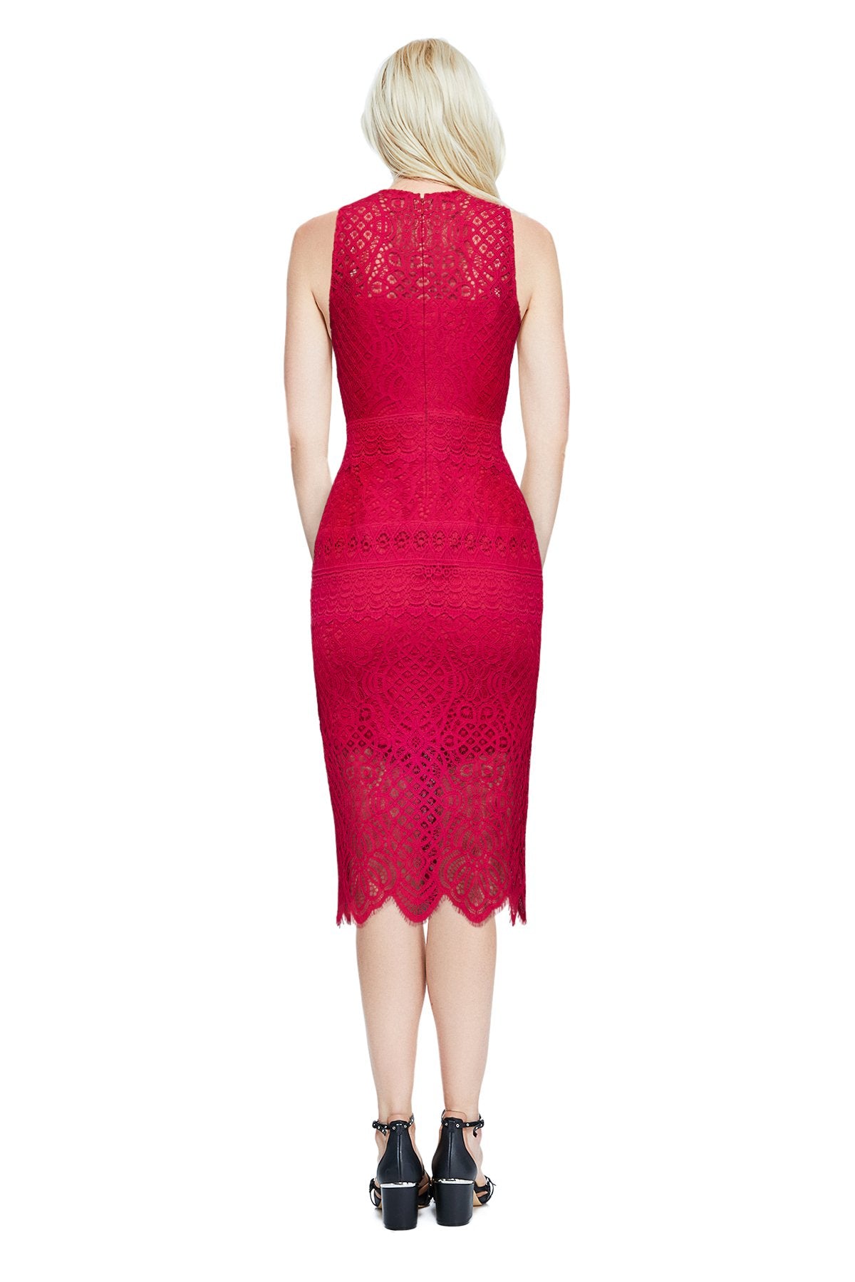 Jacques Midi Dress - PETITE