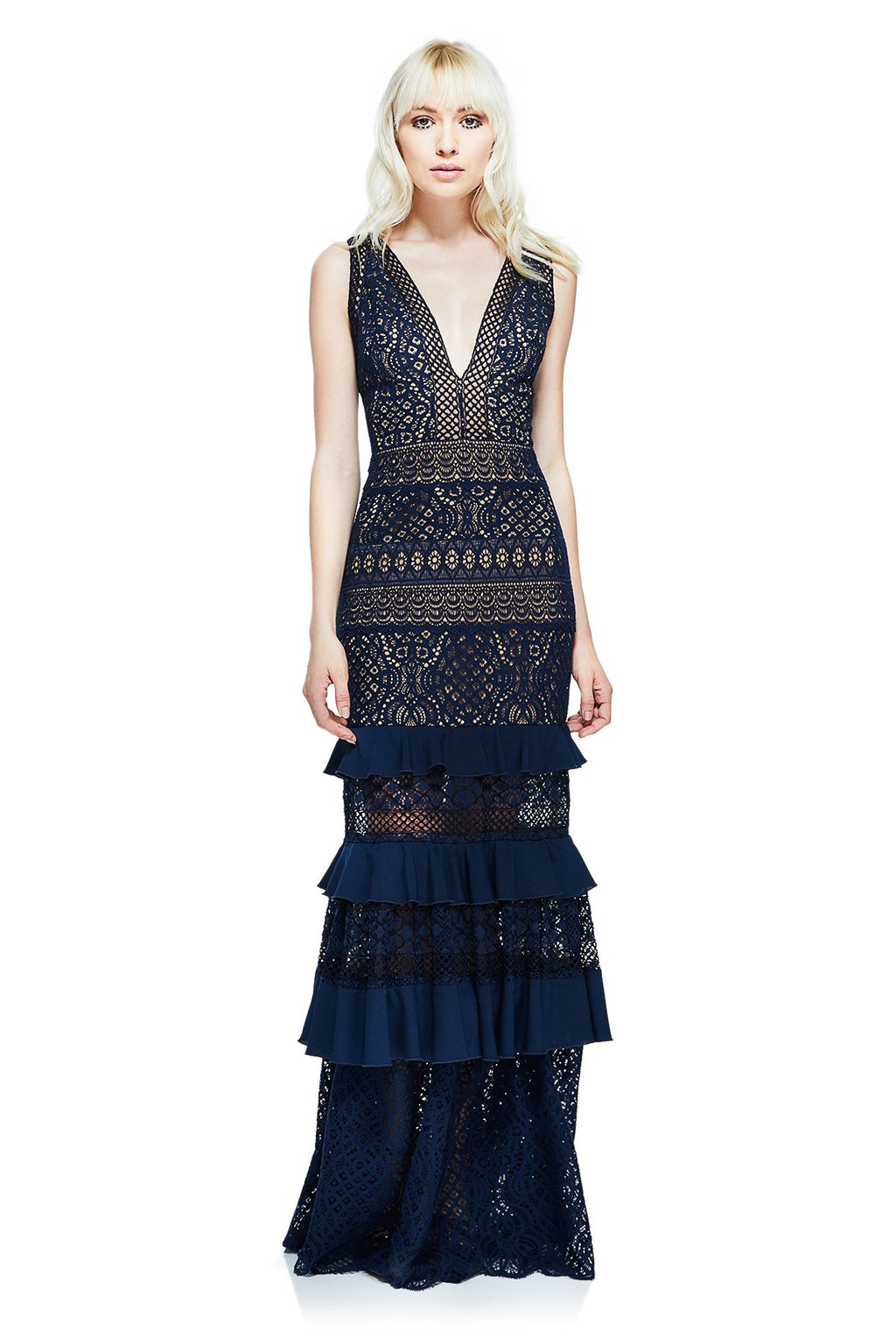 Tadashi Shoji - Charlot Gown 