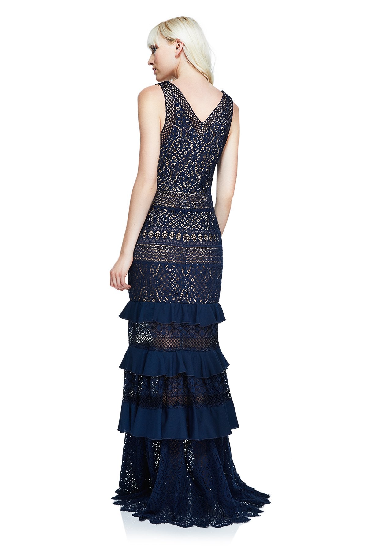 Tadashi Shoji - Charlot Gown 