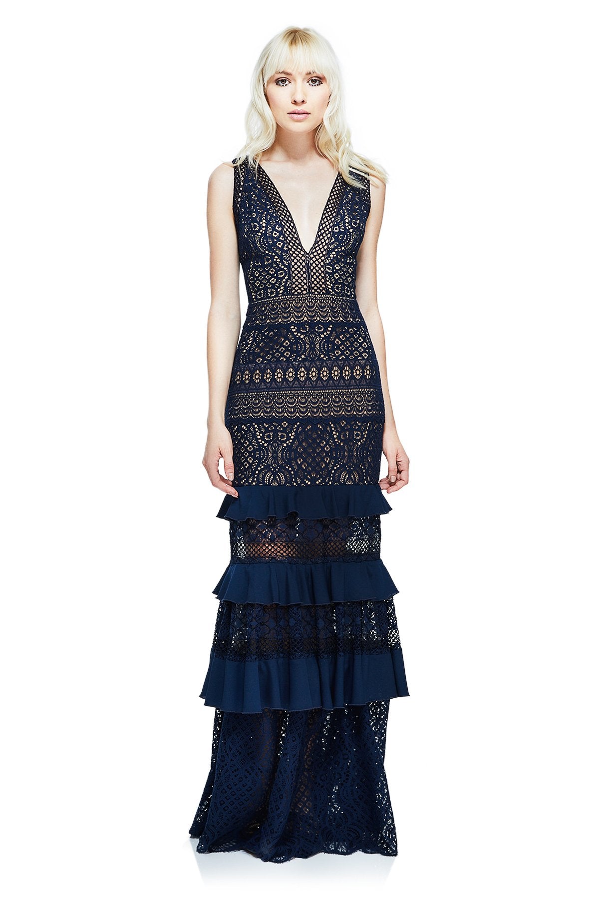 Charlot Gown  - PETITE