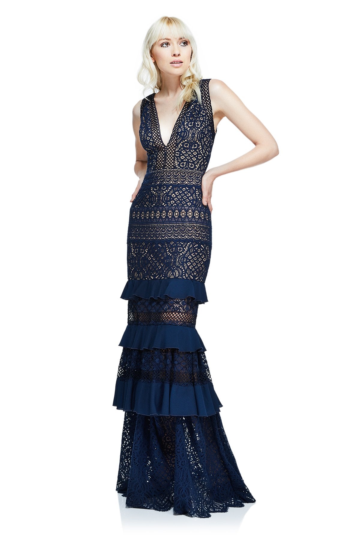 Charlot Gown  - PETITE