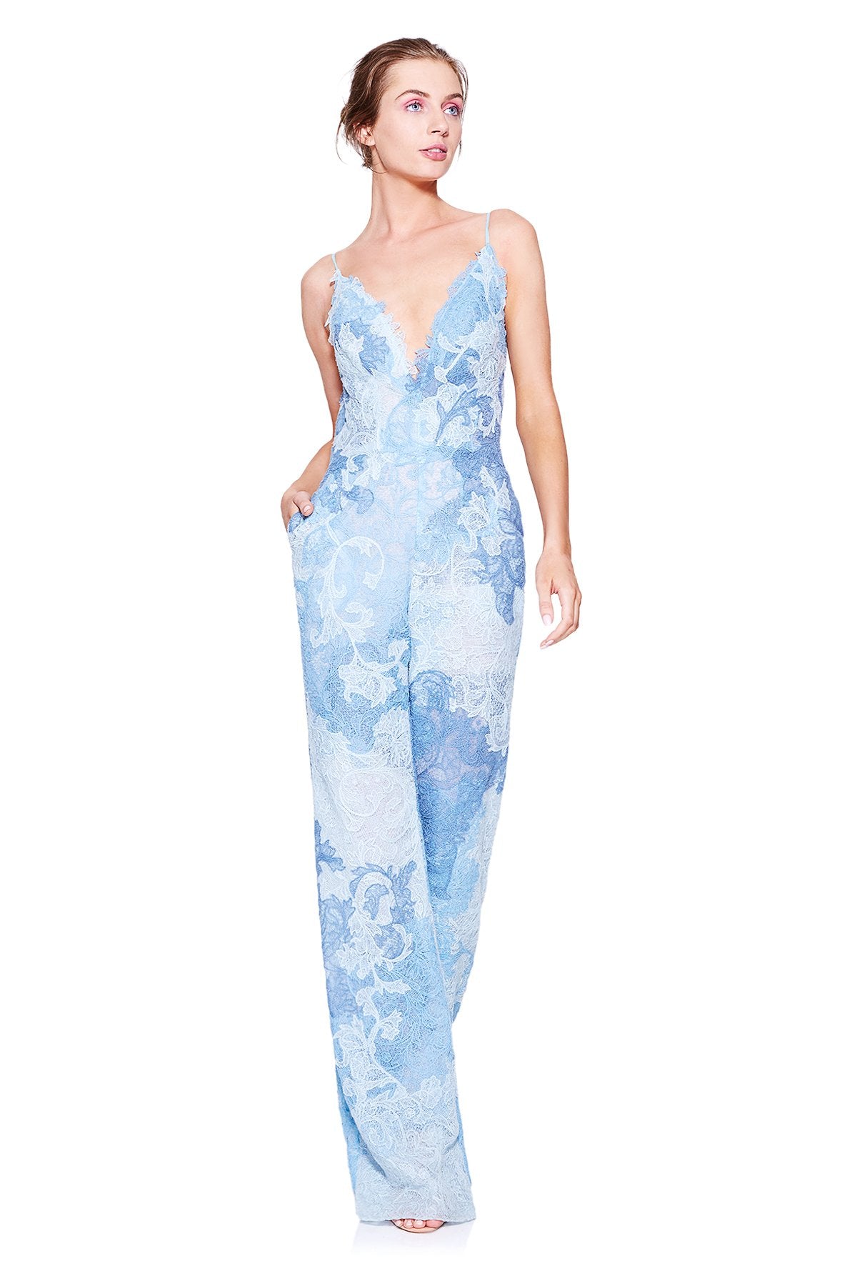 Tadashi Shoji - Lison Jumpsuit 