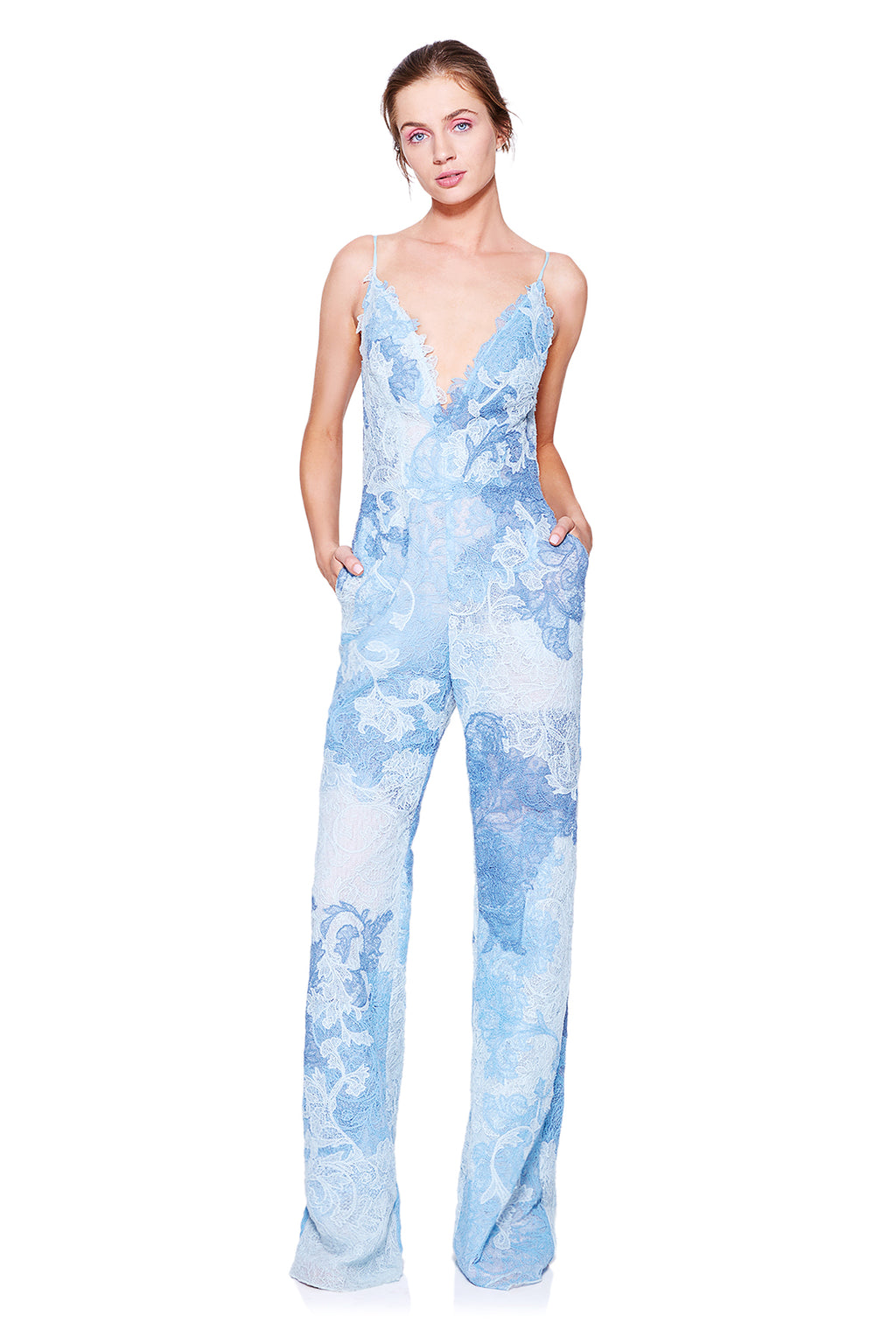 Tadashi Shoji - Lison Jumpsuit 