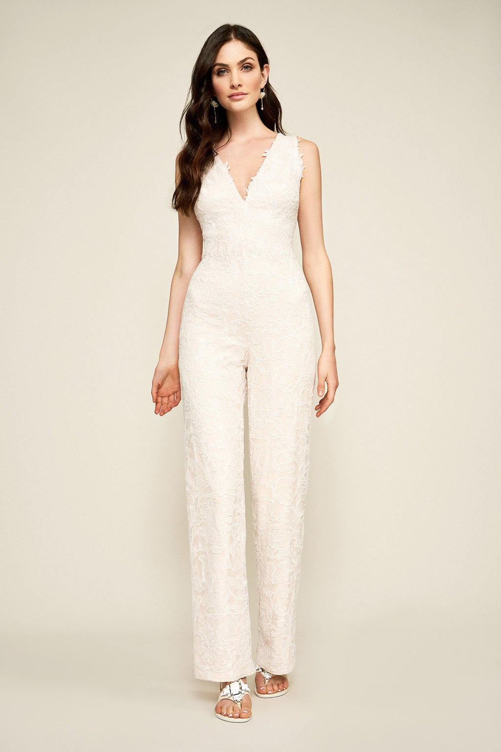 Tadashi Shoji Bridal - Arden Jumpsuit