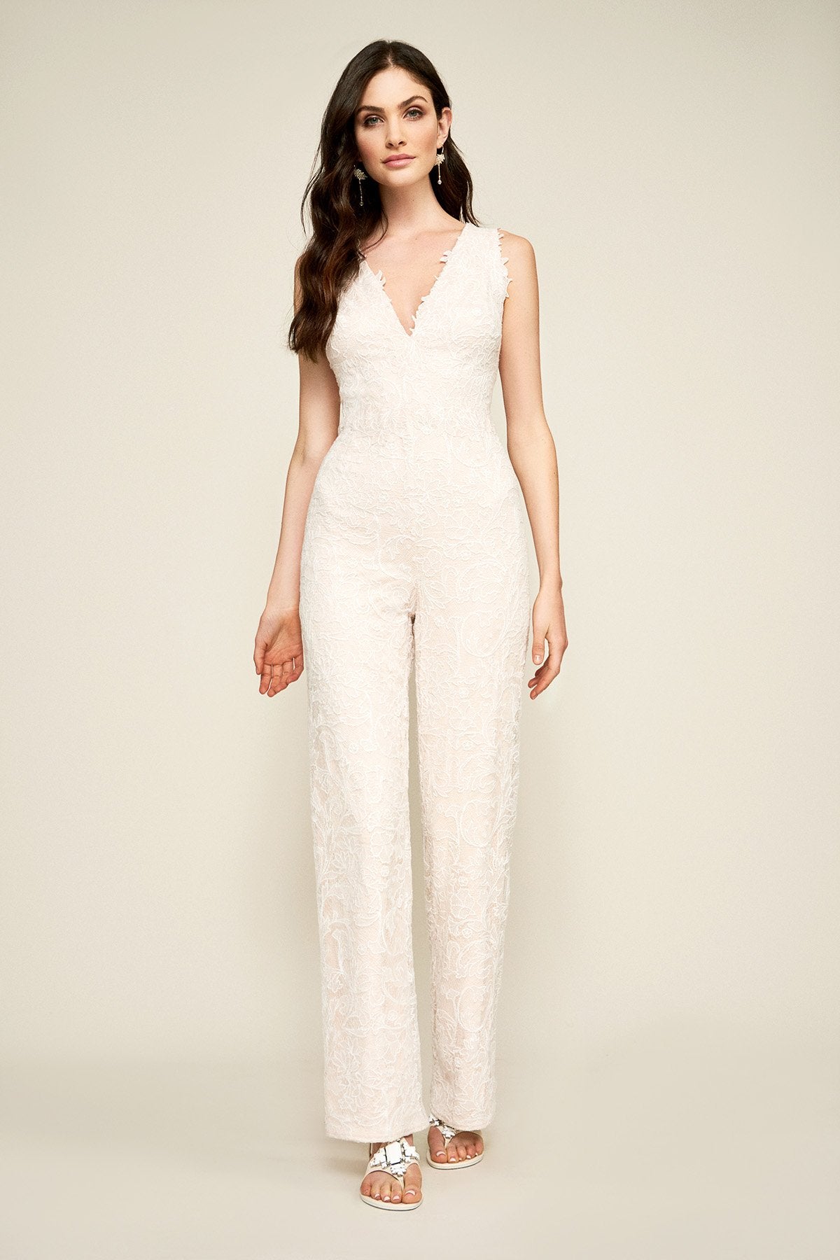 Tadashi Shoji Bridal - Arden Jumpsuit