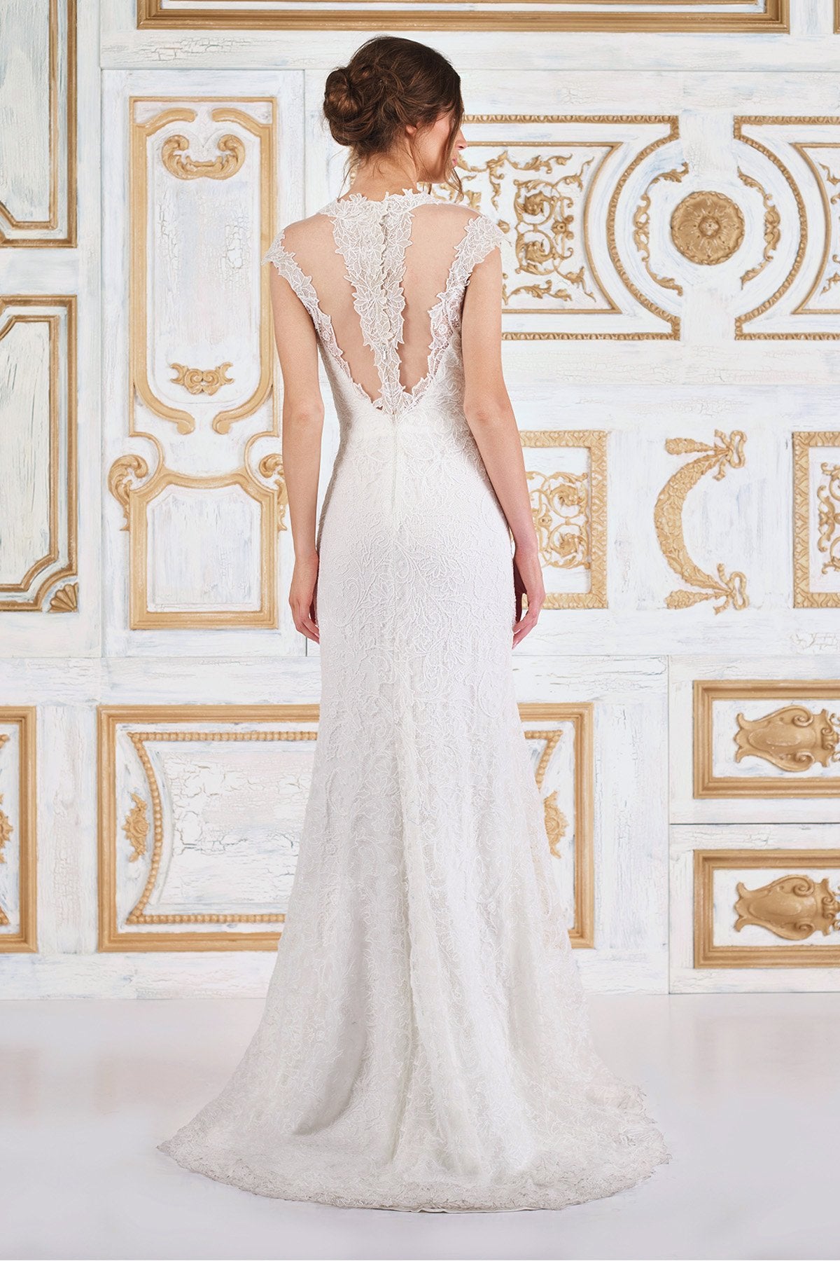 Tadashi Shoji Bridal - Faye Gown 