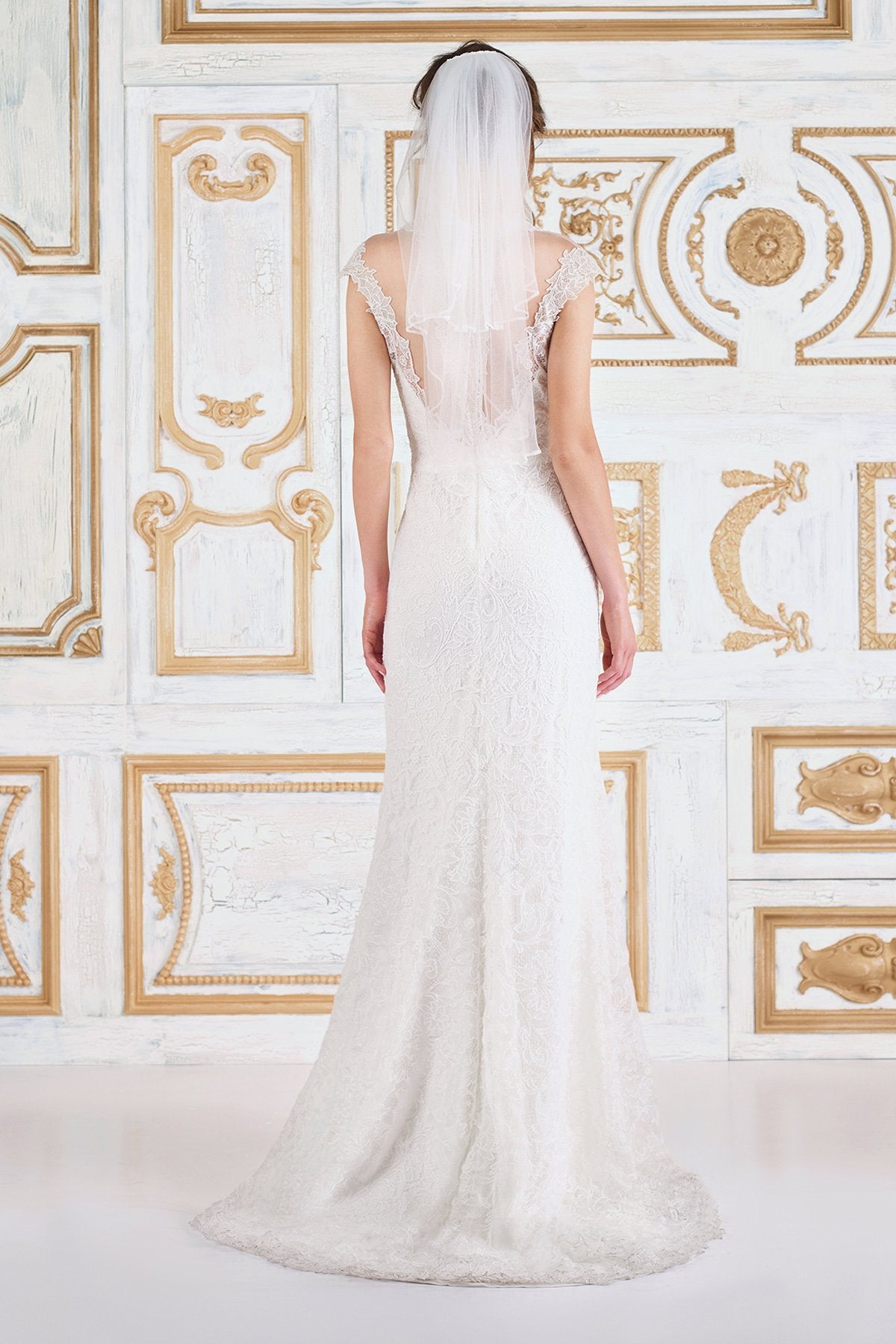 Tadashi Shoji Bridal - Faye Gown 