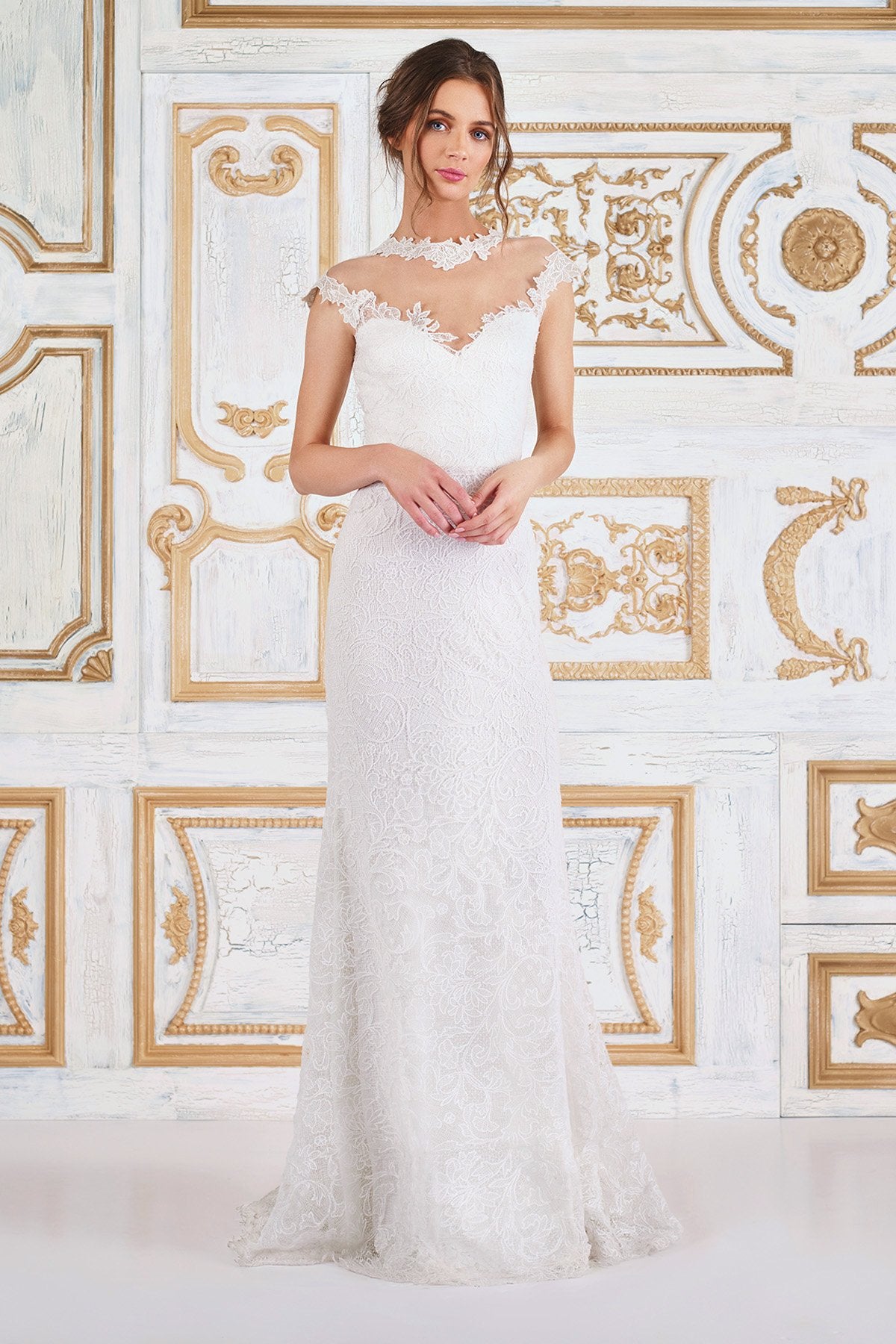 Tadashi Shoji Bridal - Faye Gown 