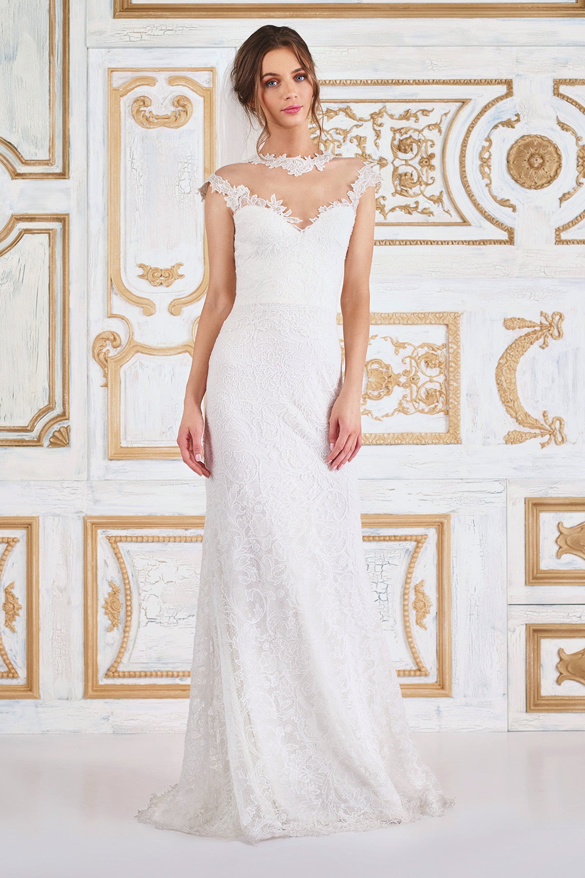 Tadashi Shoji Bridal - Faye Gown 