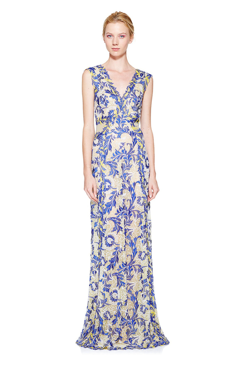 Tadashi Shoji - Amalie Gown 