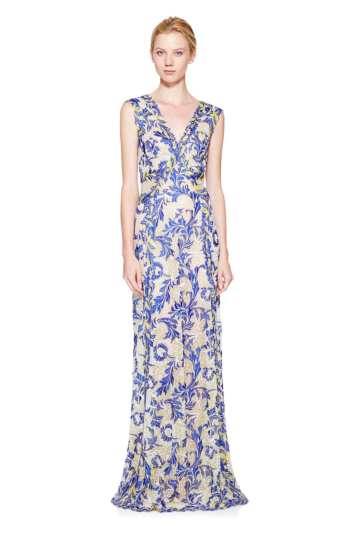 Tadashi Shoji - Amalie Gown 
