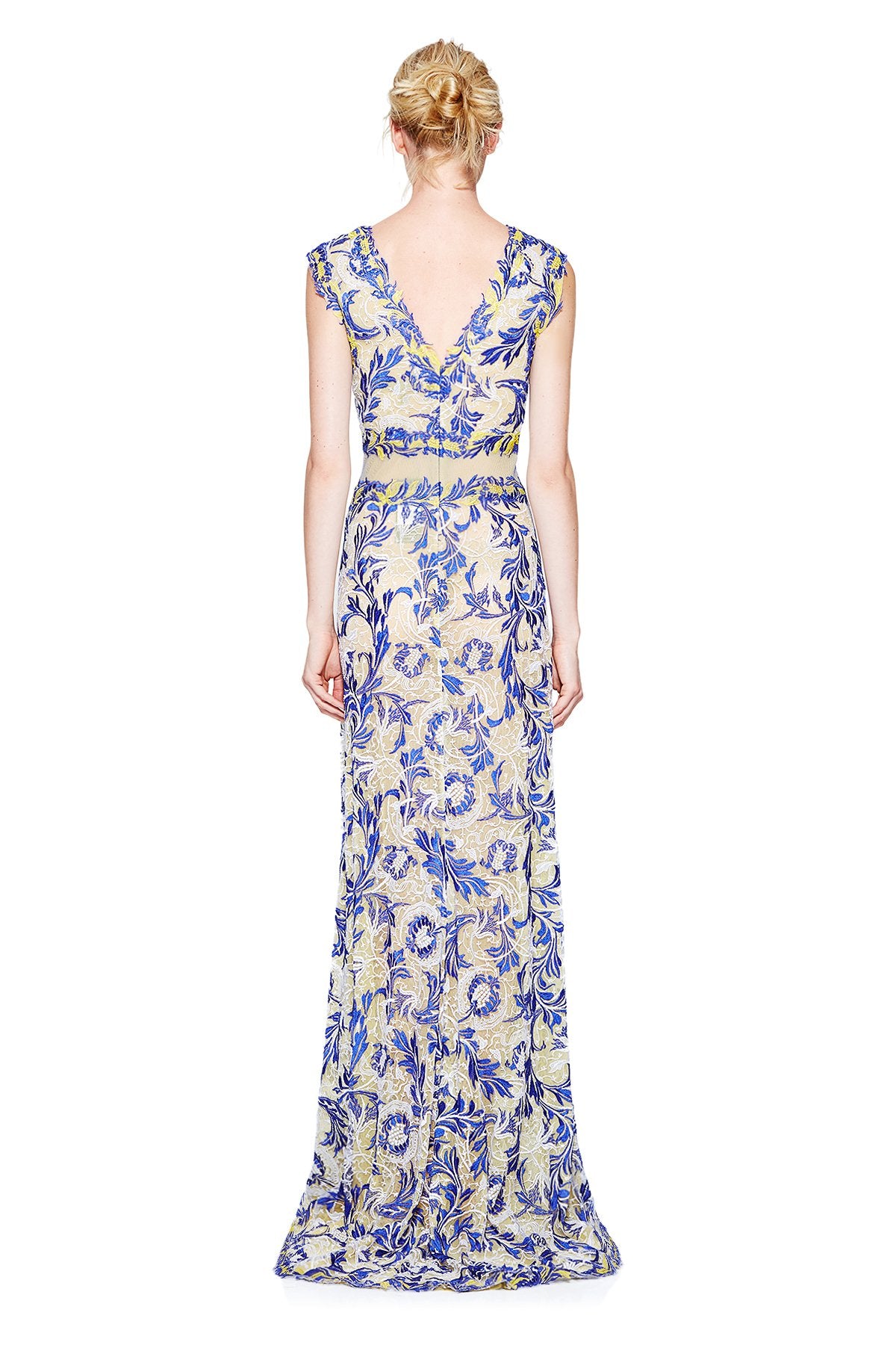 Tadashi Shoji - Amalie Gown 