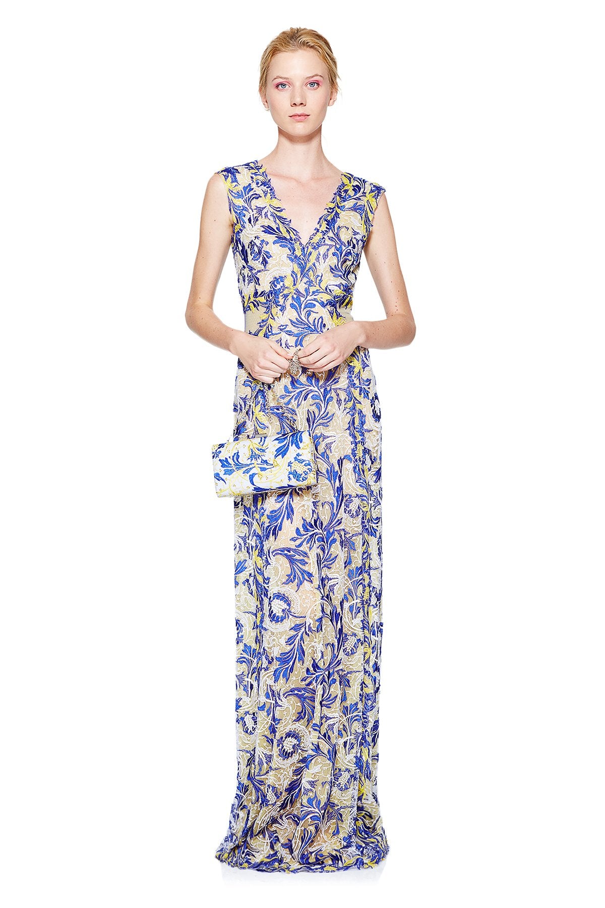 Tadashi Shoji - Amalie Gown 