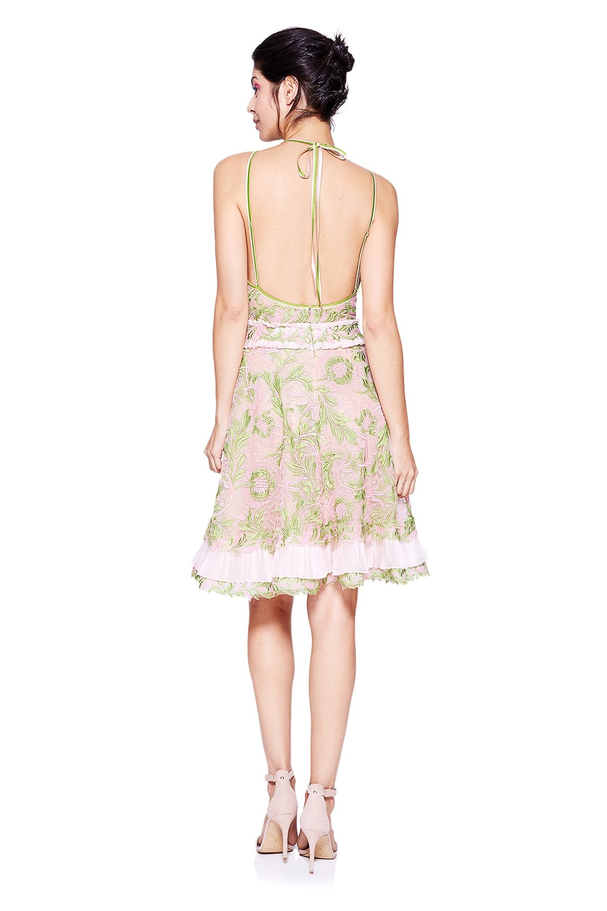 Tadashi Shoji - Aida Dress