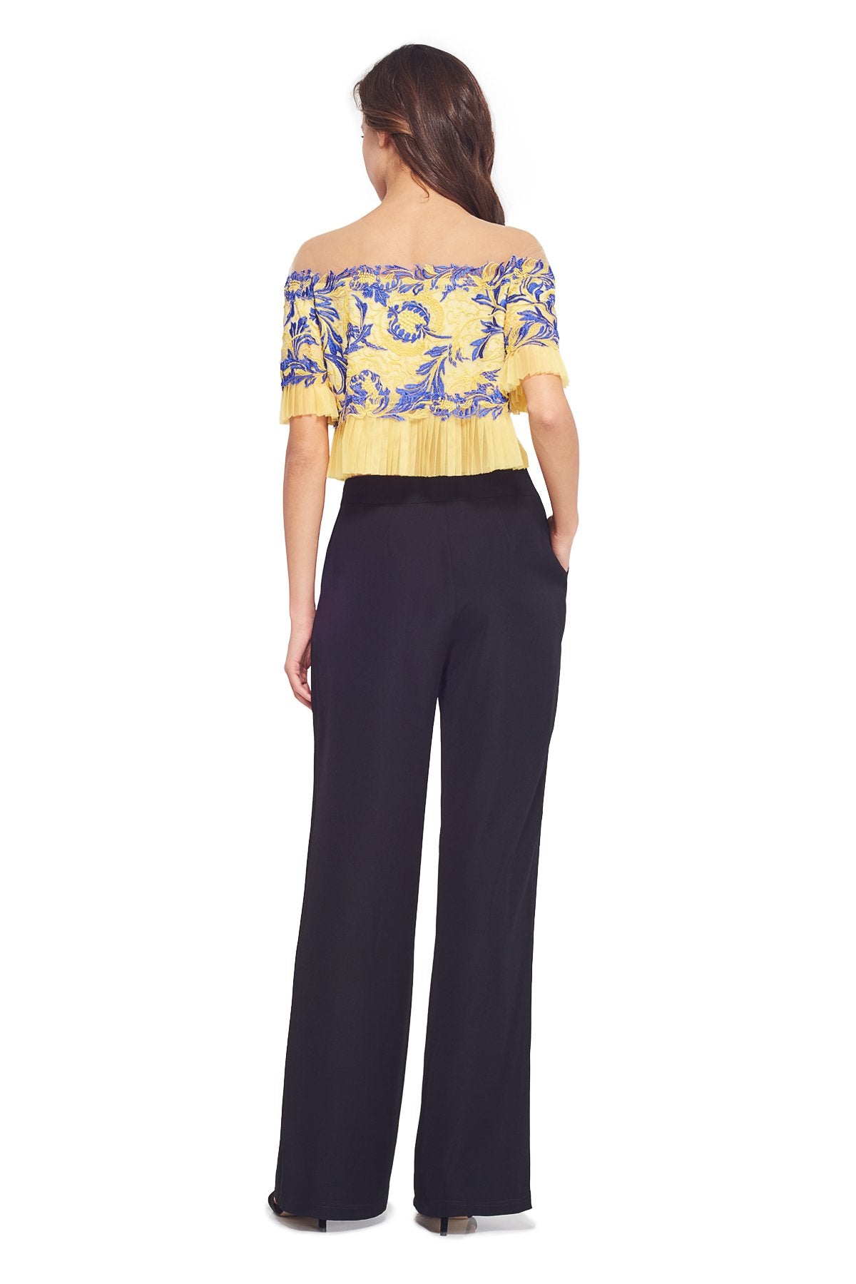 Tadashi Shoji - Lilou Off-Shoulder Top 
