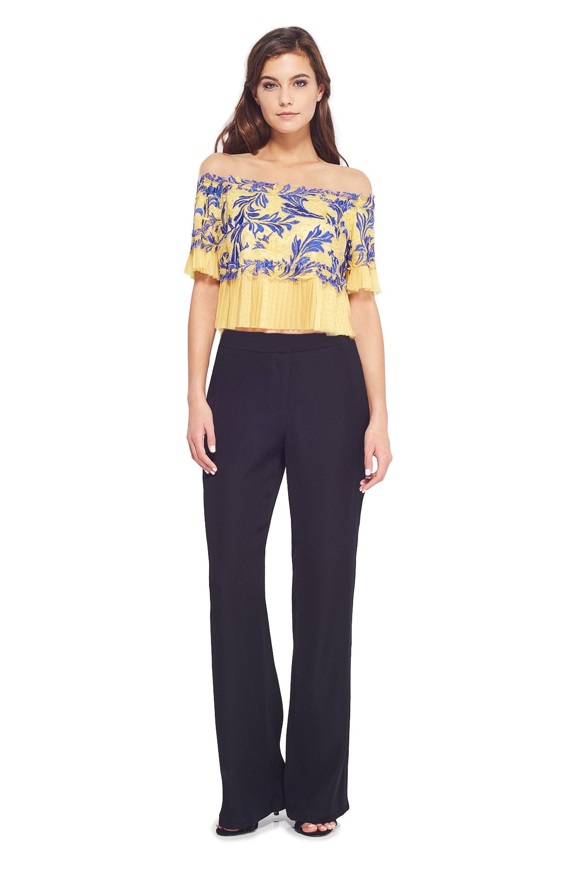 Tadashi Shoji - Lilou Off-Shoulder Top 