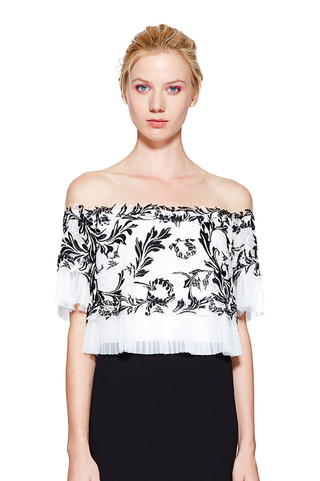 Tadashi Shoji - Lilou Off-Shoulder Top 