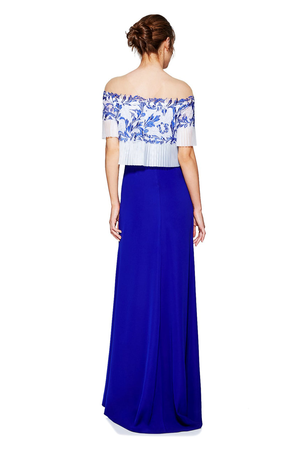 Tadashi Shoji - Lina Off-Shoulder Gown 