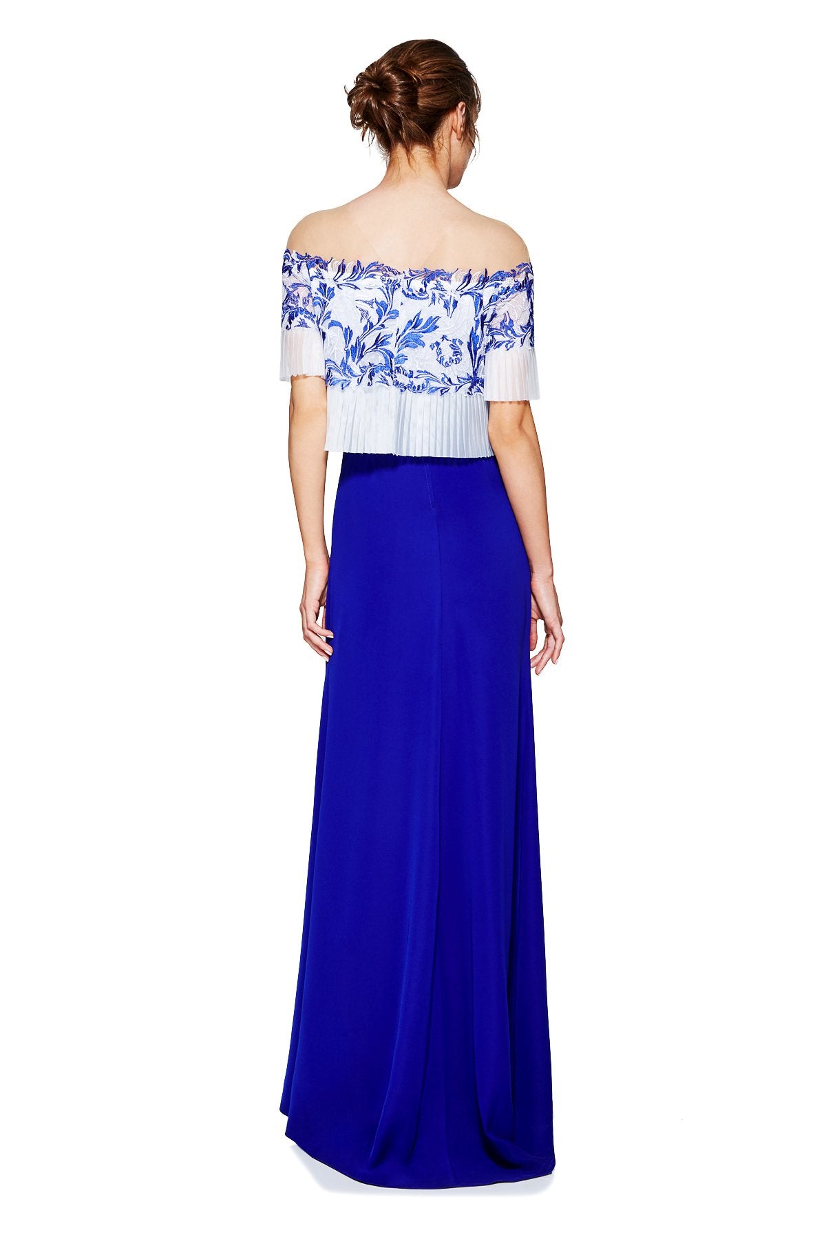 Tadashi Shoji - Lina Off-Shoulder Gown 
