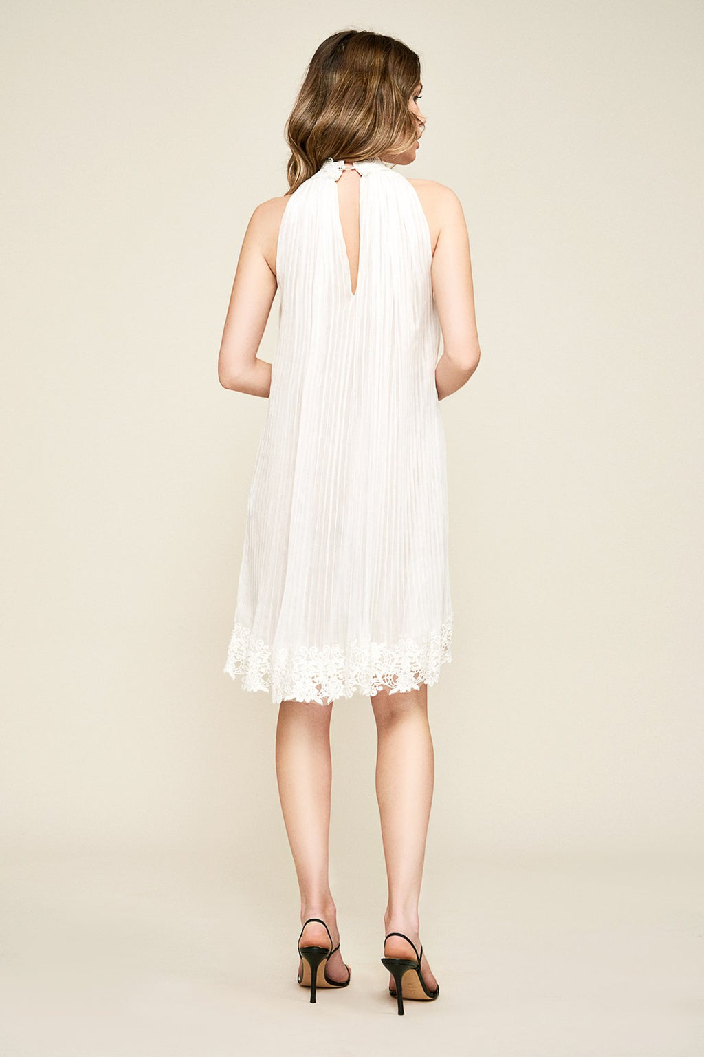 Tadashi Shoji - Audrey Chiffon Chemise