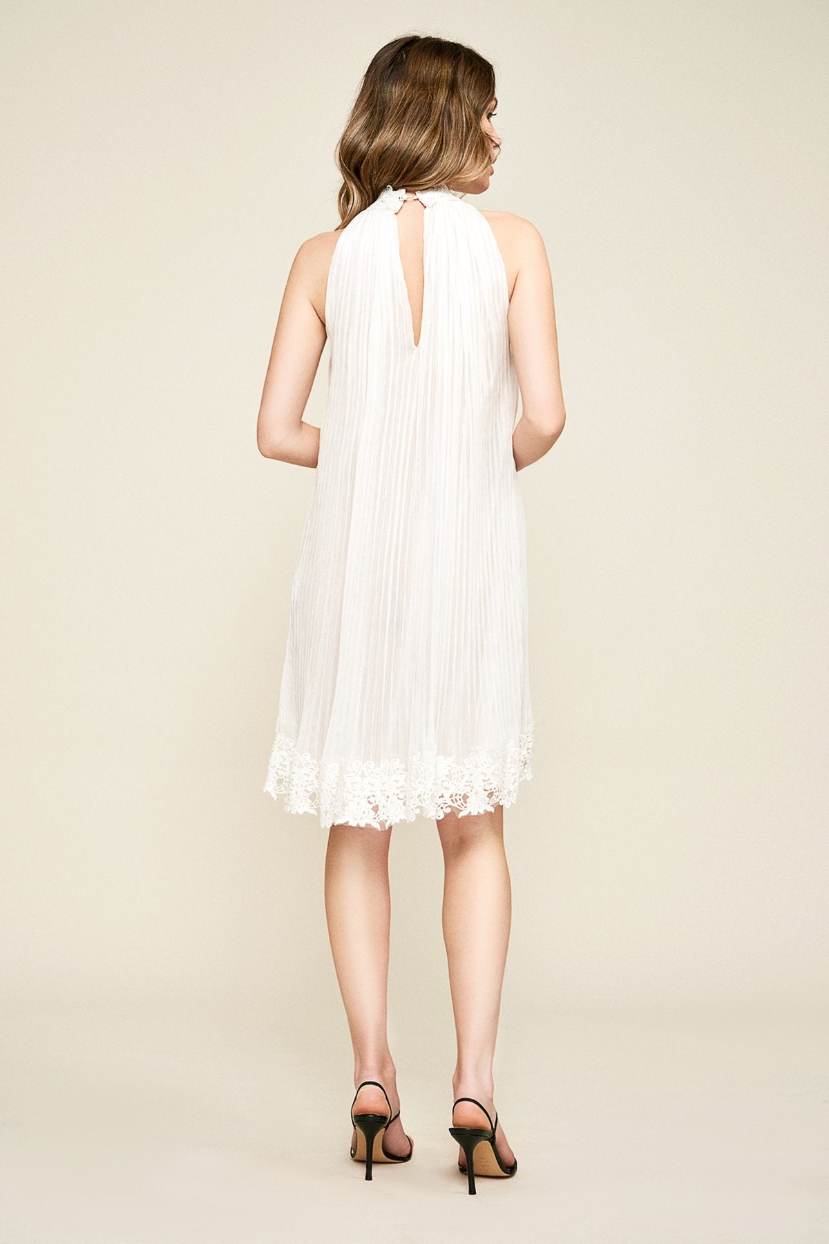 Tadashi Shoji - Audrey Chiffon Chemise