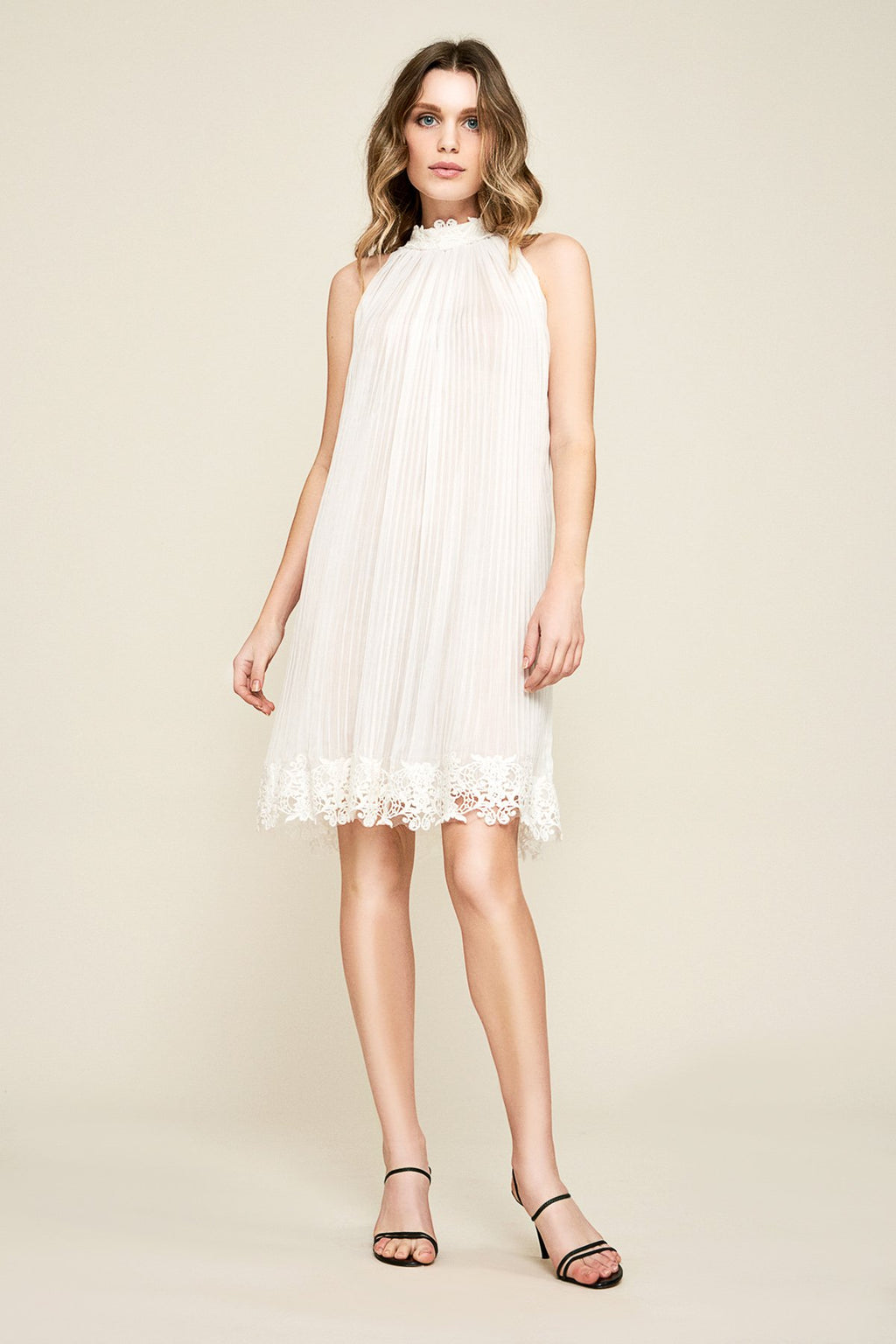 Tadashi Shoji - Audrey Chiffon Chemise