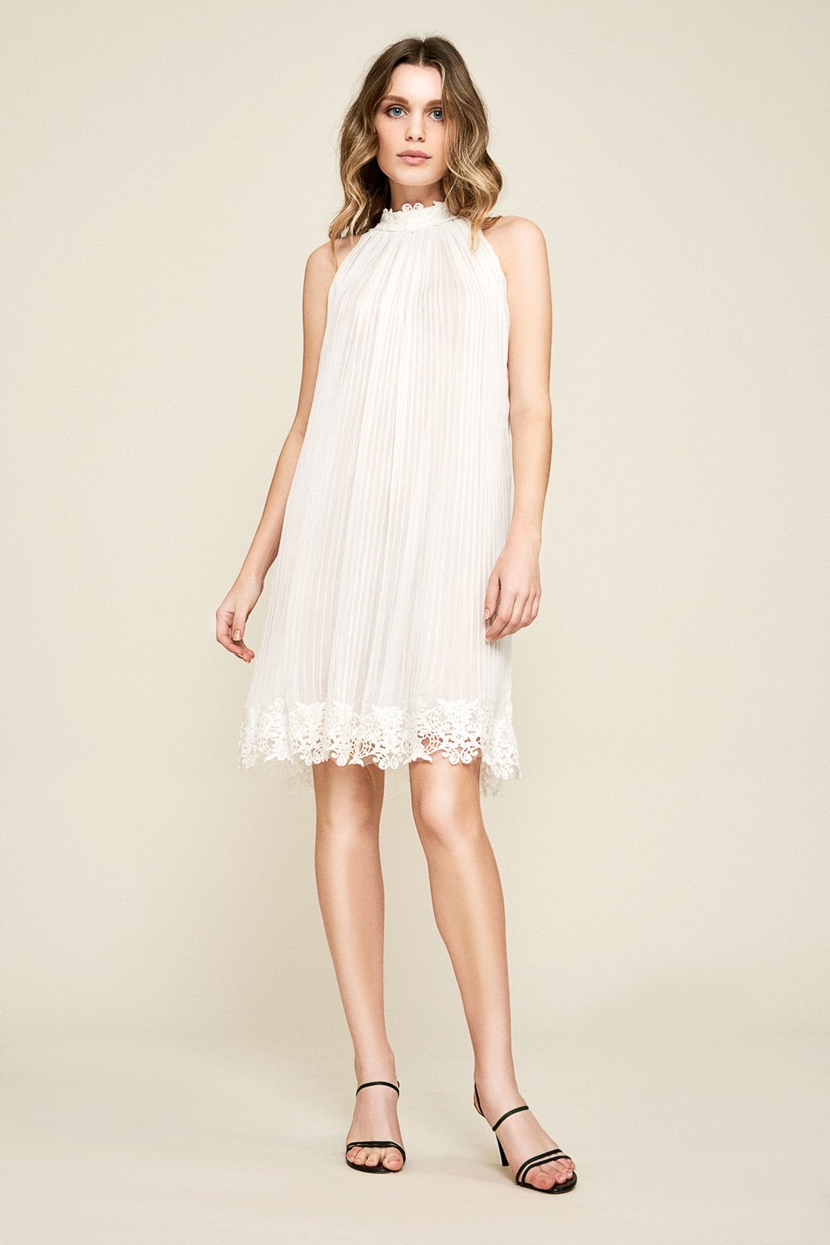 Tadashi Shoji - Audrey Chiffon Chemise